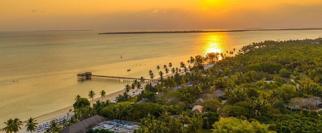 The Residence Zanzibar ★★★★★ - Adresse de luxe au bord de l’océan Indien. - Zanzibar, Tanzanie