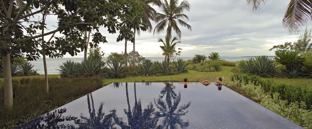 The Residence Zanzibar ★★★★★ - Adresse de luxe au bord de l’océan Indien. - Zanzibar, Tanzanie