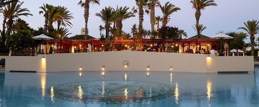 The Residence Tunis ★★★★★ - Immerse yourself in luxury and heady exoticism in this five-star hotel. - Tunis, Tunisia