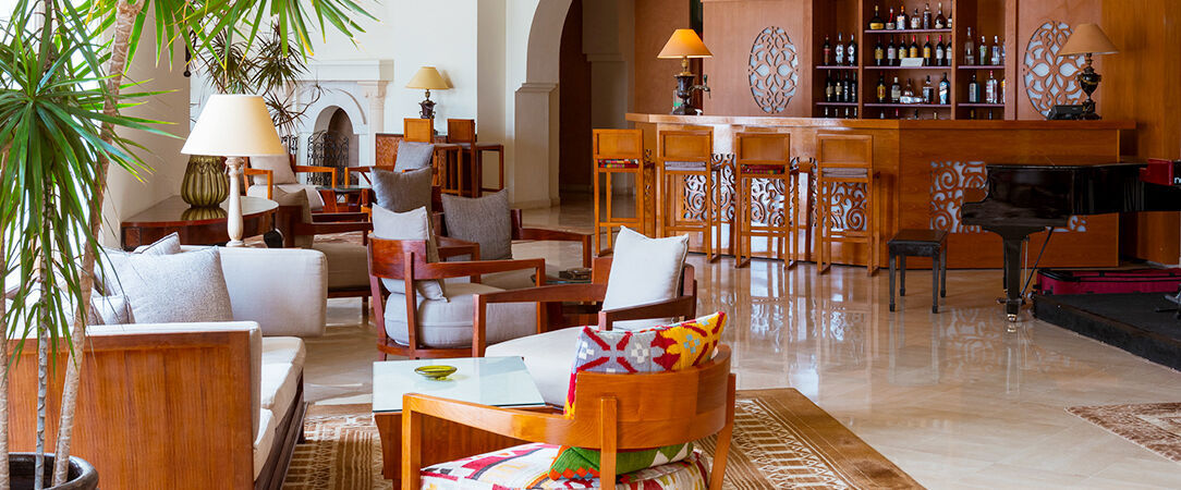 The Residence Tunis ★★★★★ - Immerse yourself in luxury and heady exoticism in this five-star hotel. - Tunis, Tunisia