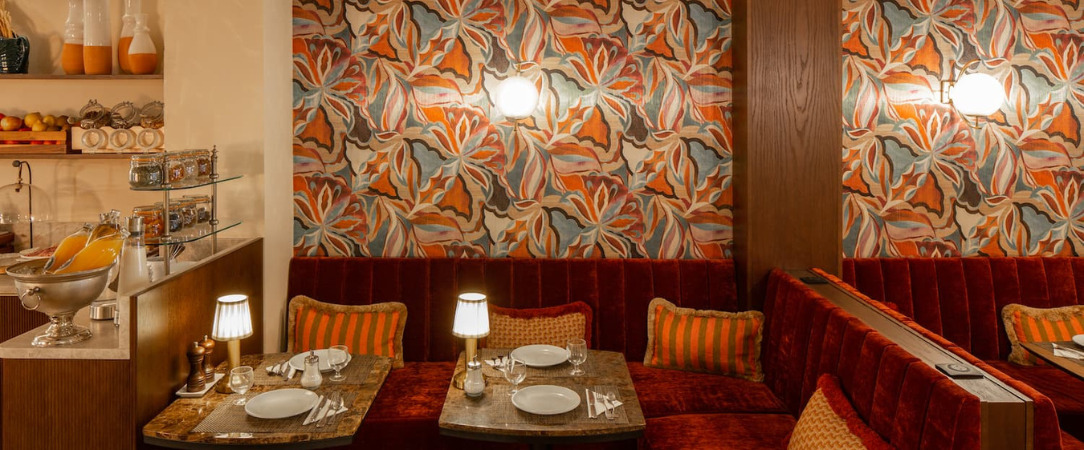 Hôtel des Deux Continents - Un hôtel intimiste, chaleureux et élégant à Saint-Germain-des-Prés. - Paris, France