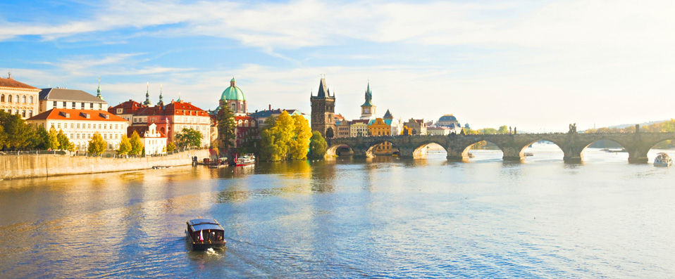 The Icon Hotel & Lounge ★★★★ - Prague's new Icon for innovative style and sophisticated luxury. - Prague, Czech Republic