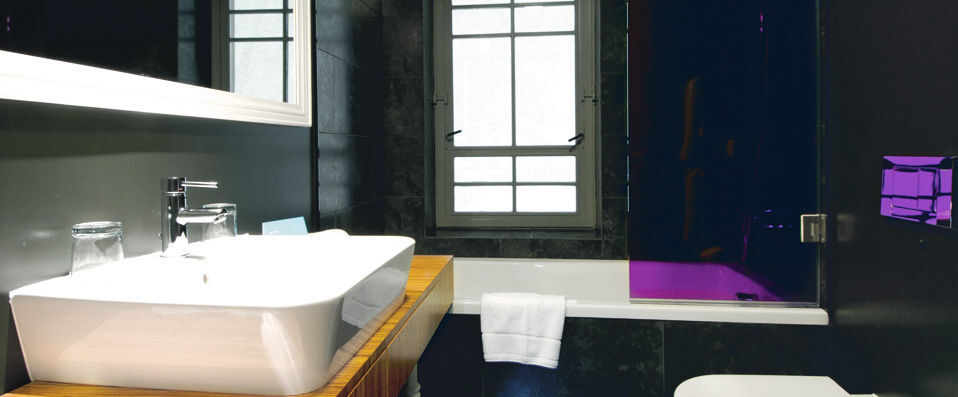 The Icon Hotel & Lounge ★★★★ - Prague's new Icon for innovative style and sophisticated luxury. - Prague, Czech Republic