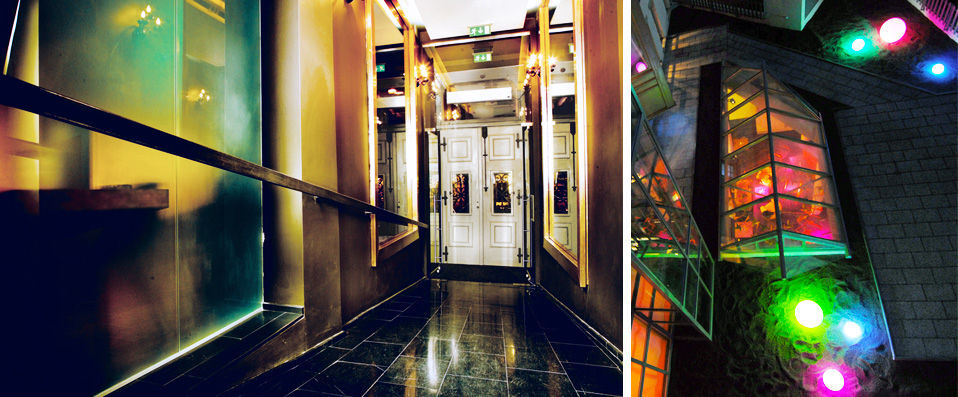 The Icon Hotel & Lounge ★★★★ - Prague's new Icon for innovative style and sophisticated luxury. - Prague, Czech Republic