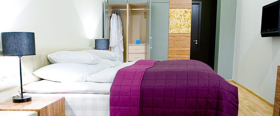 The Icon Hotel & Lounge ★★★★ - Prague's new Icon for innovative style and sophisticated luxury. - Prague, Czech Republic