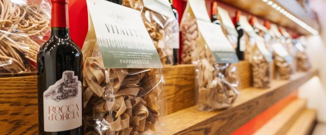 Rocca d'Orcia Suites and Villas - Chambres exceptionnelles, sérénité et vue à couper le souffle au Val d’Orcia en Toscane. - Toscane, Italie