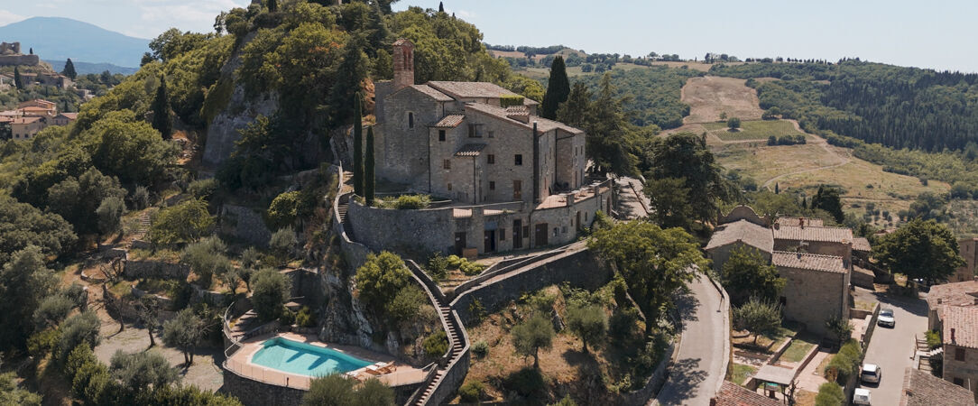 Rocca d'Orcia Suites and Villas