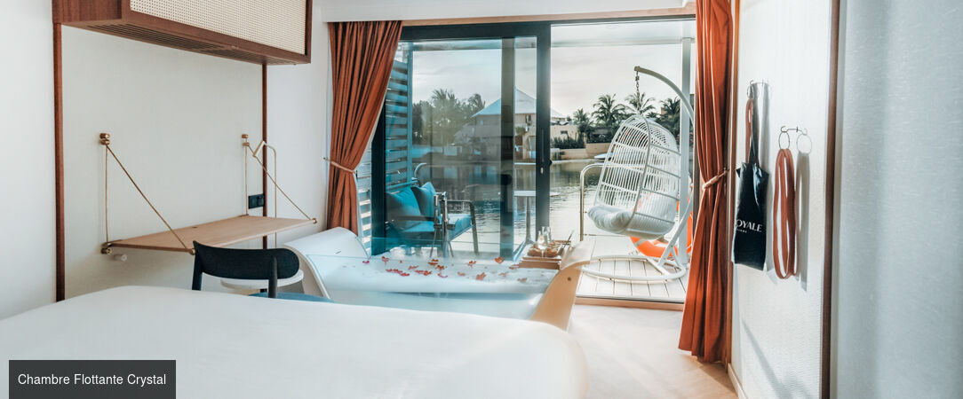 Mövenpick Resort Lamantin Saly ★★★★★ - Le Sénégal en version 5 étoiles. - Thiès, Sénégal