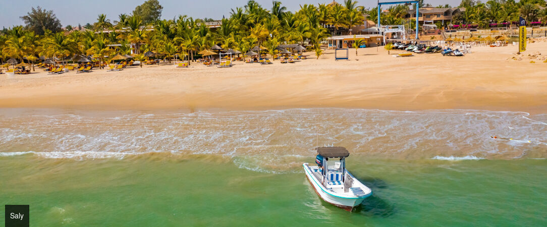 Mövenpick Resort Lamantin Saly ★★★★★ - Le Sénégal en version 5 étoiles. - Thiès, Sénégal