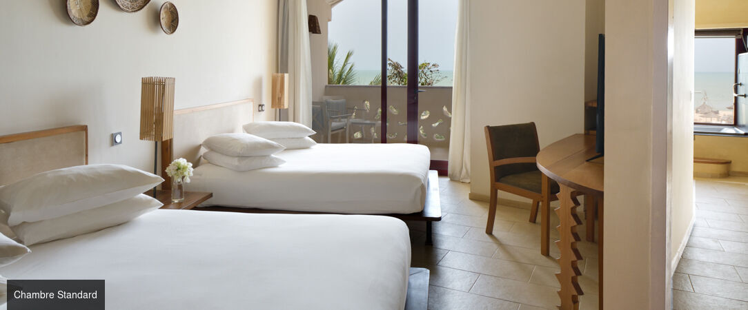 Mövenpick Resort Lamantin Saly ★★★★★ - Le Sénégal en version 5 étoiles. - Thiès, Sénégal