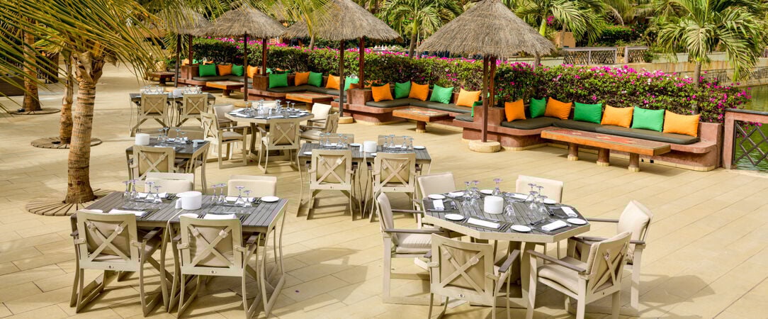 Mövenpick Resort Lamantin Saly ★★★★★ - Le Sénégal en version 5 étoiles. - Thiès, Sénégal