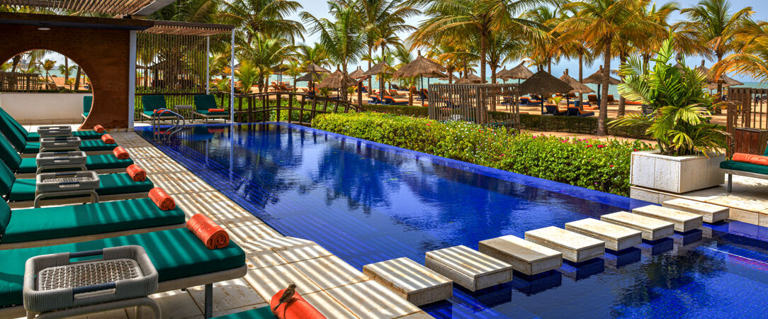Mövenpick Resort Lamantin Saly ★★★★★ - Le Sénégal en version 5 étoiles. - Thiès, Sénégal