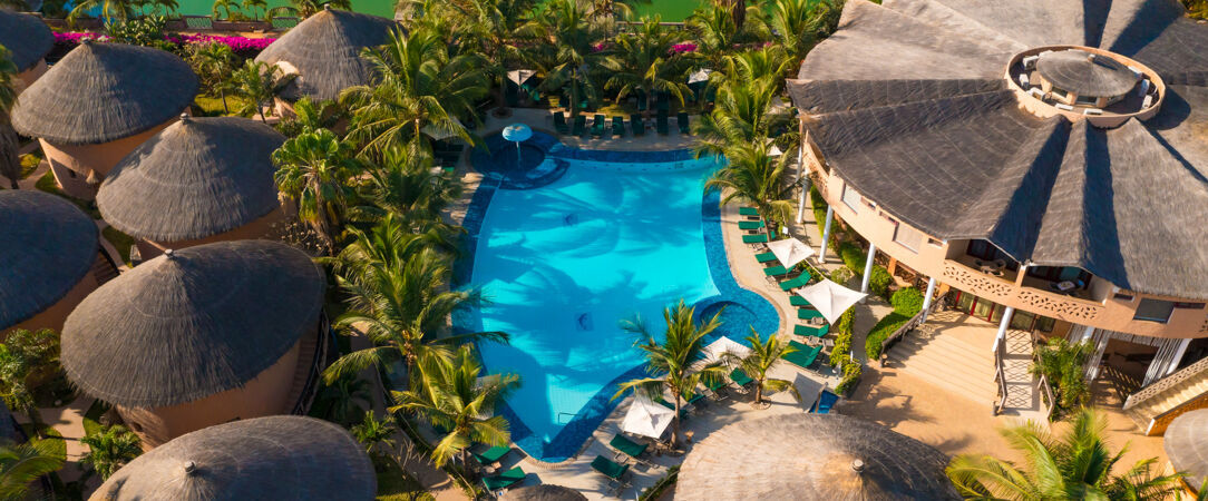 Mövenpick Resort Lamantin Saly ★★★★★ - Le Sénégal en version 5 étoiles. - Thiès, Sénégal