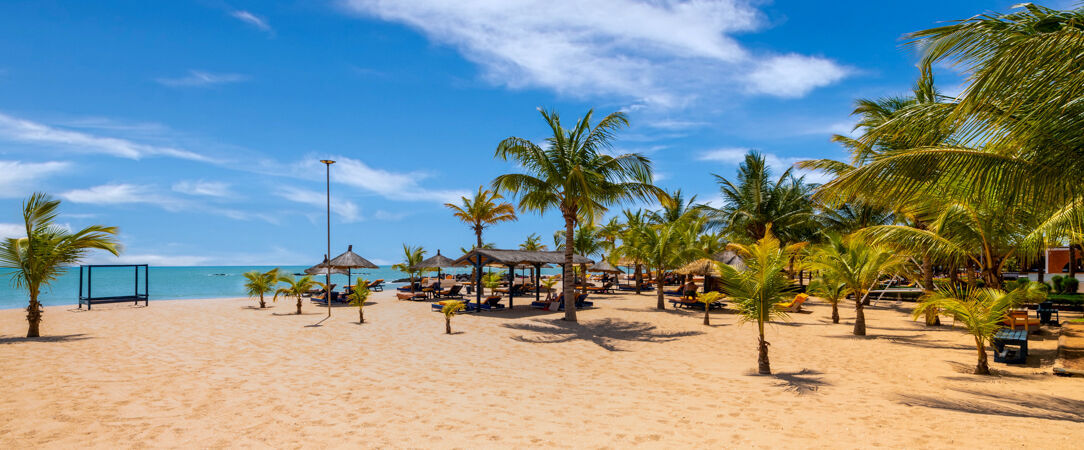 Mövenpick Resort Lamantin Saly ★★★★★ - Le Sénégal en version 5 étoiles. - Thiès, Sénégal