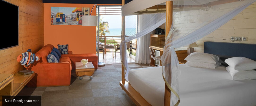 Mövenpick Resort Lamantin Saly ★★★★★ - Le Sénégal en version 5 étoiles. - Thiès, Sénégal