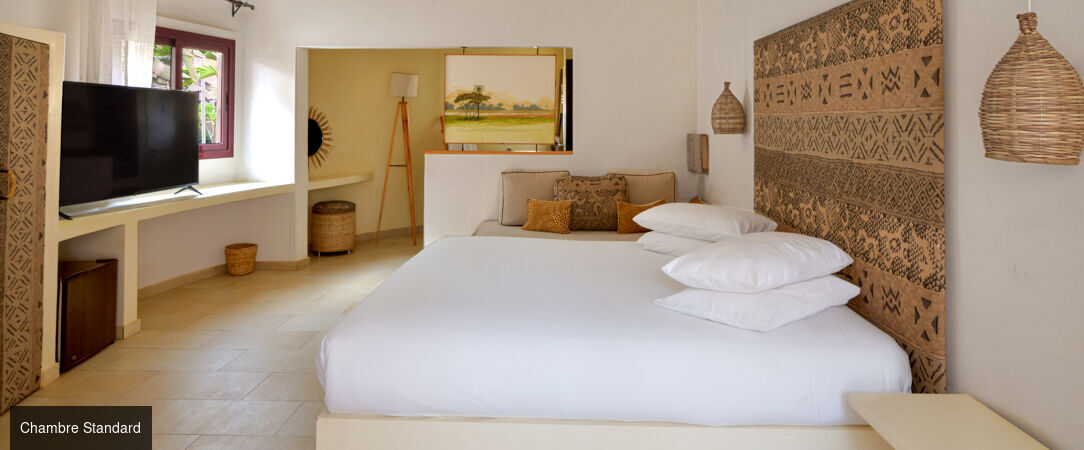 Mövenpick Resort Lamantin Saly ★★★★★ - Le Sénégal en version 5 étoiles. - Thiès, Sénégal