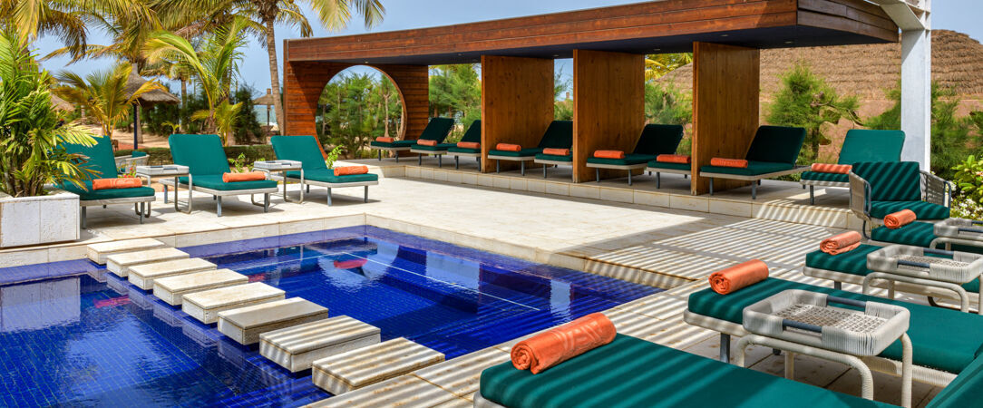 Mövenpick Resort Lamantin Saly ★★★★★ - Le Sénégal en version 5 étoiles. - Thiès, Sénégal