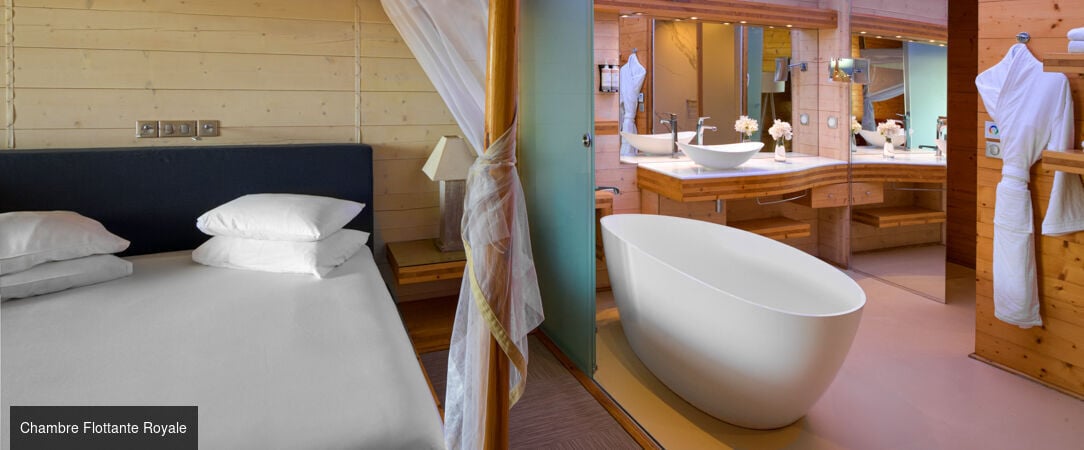 Mövenpick Resort Lamantin Saly ★★★★★ - Le Sénégal en version 5 étoiles. - Thiès, Sénégal