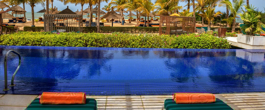Mövenpick Resort Lamantin Saly ★★★★★ - Le Sénégal en version 5 étoiles. - Thiès, Sénégal