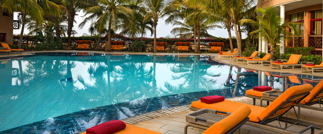 Mövenpick Resort Lamantin Saly ★★★★★ - Le Sénégal en version 5 étoiles. - Thiès, Sénégal