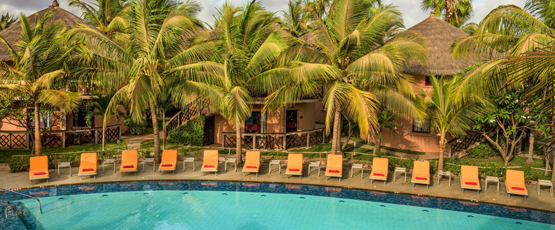 Mövenpick Resort Lamantin Saly ★★★★★ - Le Sénégal en version 5 étoiles. - Thiès, Sénégal