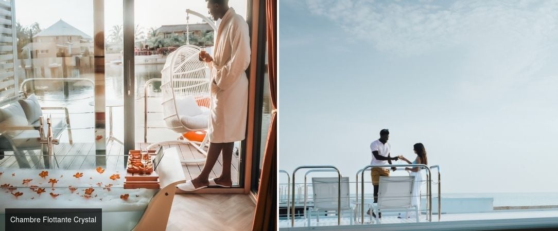 Mövenpick Resort Lamantin Saly ★★★★★ - Le Sénégal en version 5 étoiles. - Thiès, Sénégal