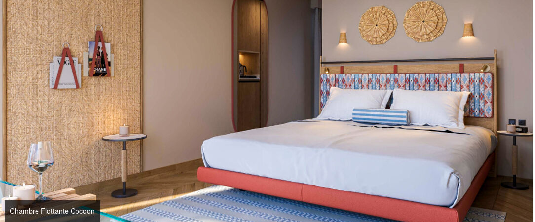 Mövenpick Resort Lamantin Saly ★★★★★ - Le Sénégal en version 5 étoiles. - Thiès, Sénégal