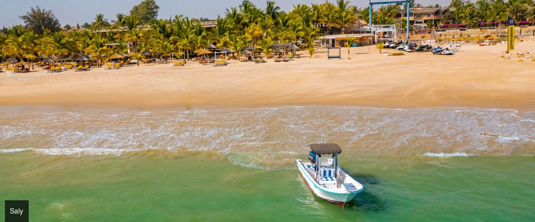 Mövenpick Resort Lamantin Saly ★★★★★ - Le Sénégal en version 5 étoiles. - Thiès, Sénégal