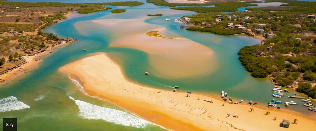 Mövenpick Resort Lamantin Saly ★★★★★ - Le Sénégal en version 5 étoiles. - Thiès, Sénégal