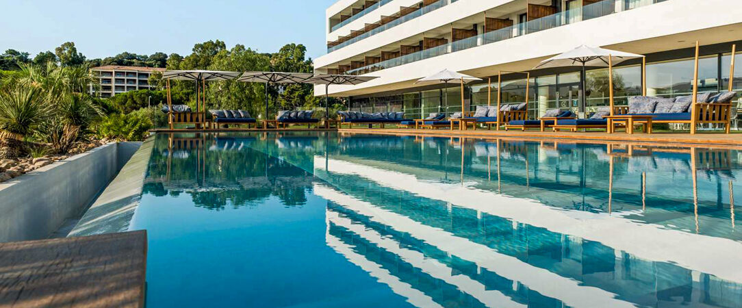 Golden Tulip Porto-Vecchio ★★★★ - Embarquement immédiat pour le sud de la Corse. - Corse, France