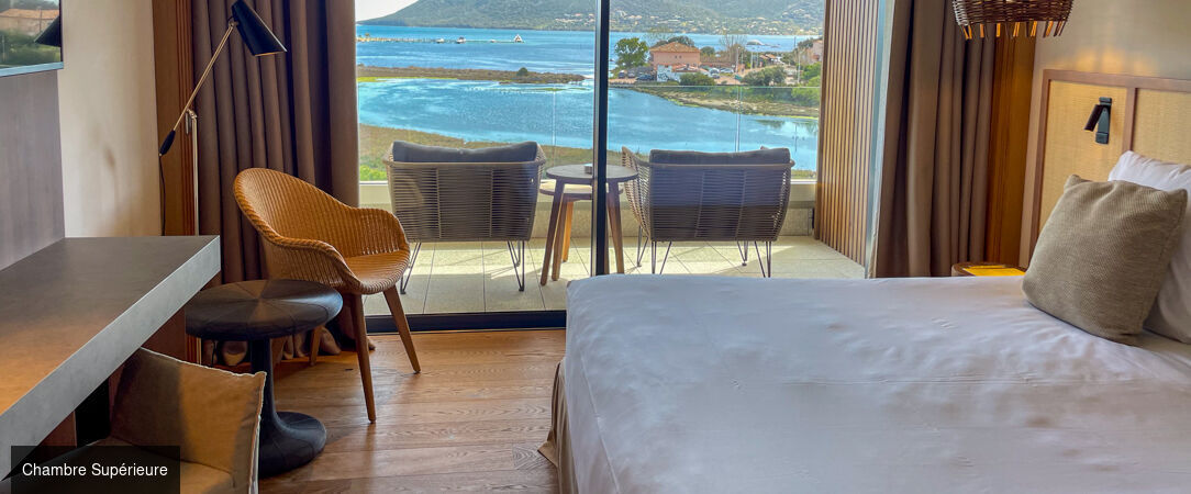 Golden Tulip Porto-Vecchio ★★★★ - Embarquement immédiat pour le sud de la Corse. - Corse, France