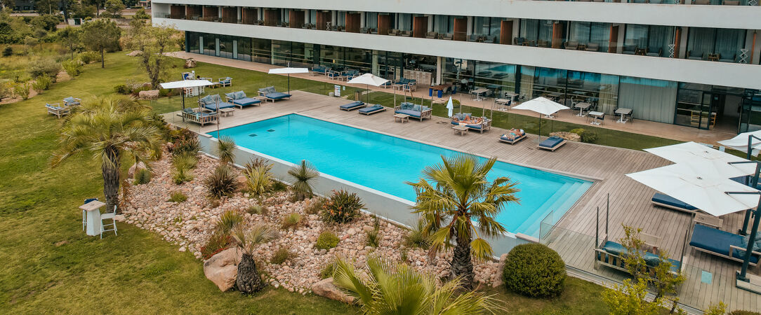 Golden Tulip Porto-Vecchio ★★★★ - Embarquement immédiat pour le sud de la Corse. - Corse, France