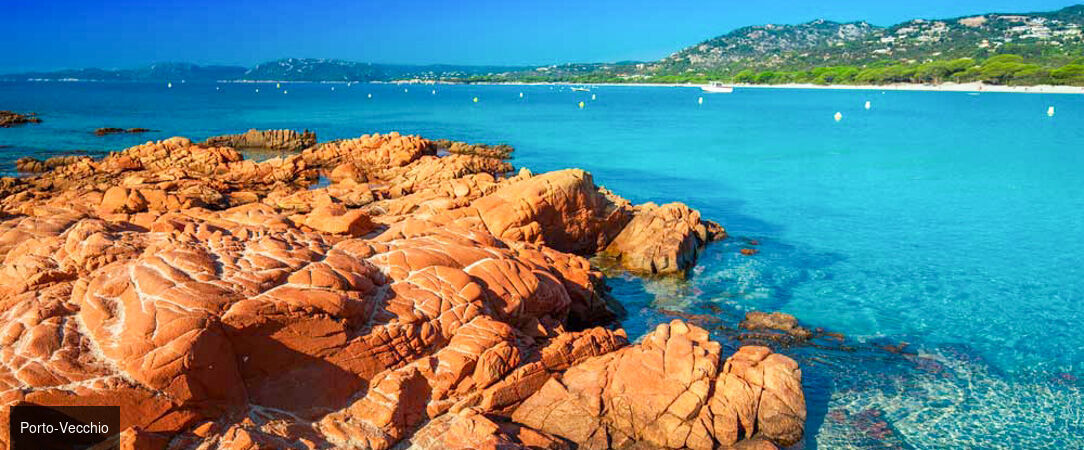 Golden Tulip Porto-Vecchio ★★★★ - Embarquement immédiat pour le sud de la Corse. - Corse, France