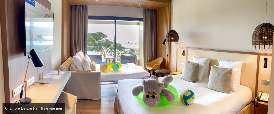 Golden Tulip Porto-Vecchio ★★★★ - Embarquement immédiat pour le sud de la Corse. - Corse, France