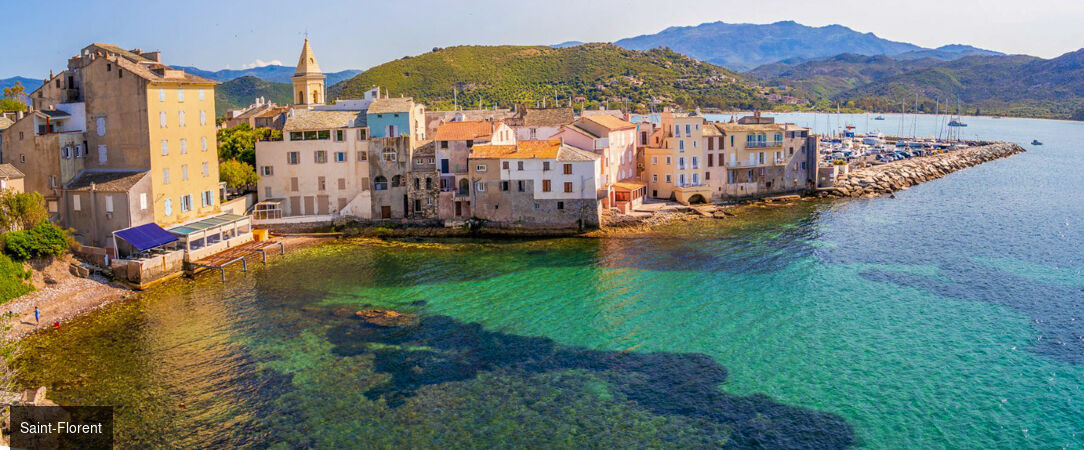 Hôtel La Roya ★★★★ - XXX - Corse, France