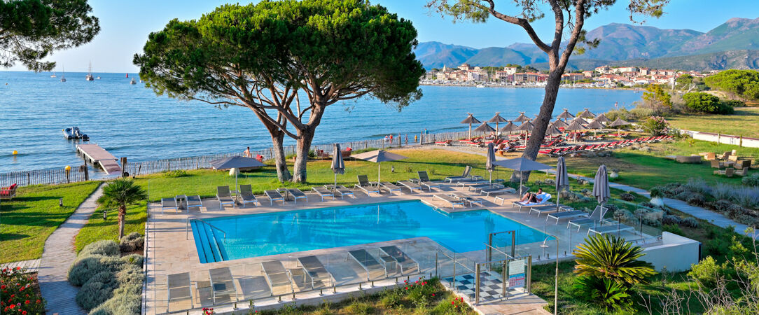 Hôtel La Roya ★★★★ - XXX - Corse, France