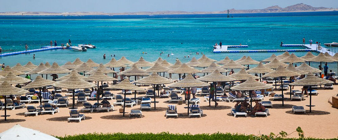 Ivy Cyrene Island Aqua Park Resort ★★★★ - Resort All Inclusive sous le soleil égyptien, l'idéal pour profiter en famille. - Sharm el-Sheikh, Egypt
