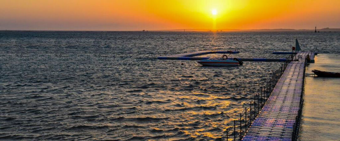 Ivy Cyrene Island Aqua Park Resort ★★★★ - Resort All Inclusive sous le soleil égyptien, l'idéal pour profiter en famille. - Sharm el-Sheikh, Egypt