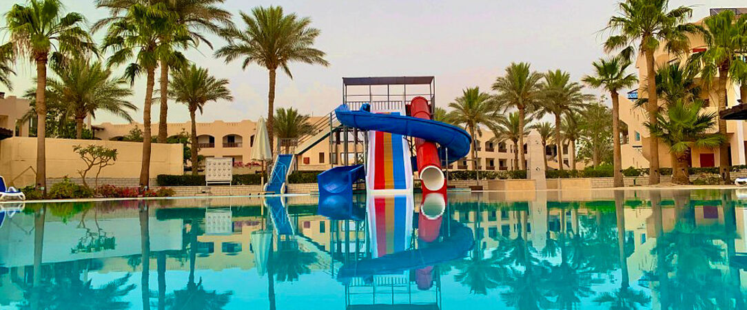 Ivy Cyrene Island Aqua Park Resort ★★★★ - Resort All Inclusive sous le soleil égyptien, l'idéal pour profiter en famille. - Sharm el-Sheikh, Egypt