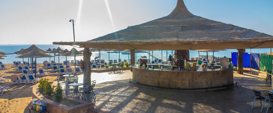 Ivy Cyrene Island Aqua Park Resort ★★★★ - Resort All Inclusive sous le soleil égyptien, l'idéal pour profiter en famille. - Charm el-Cheikh, Égypte