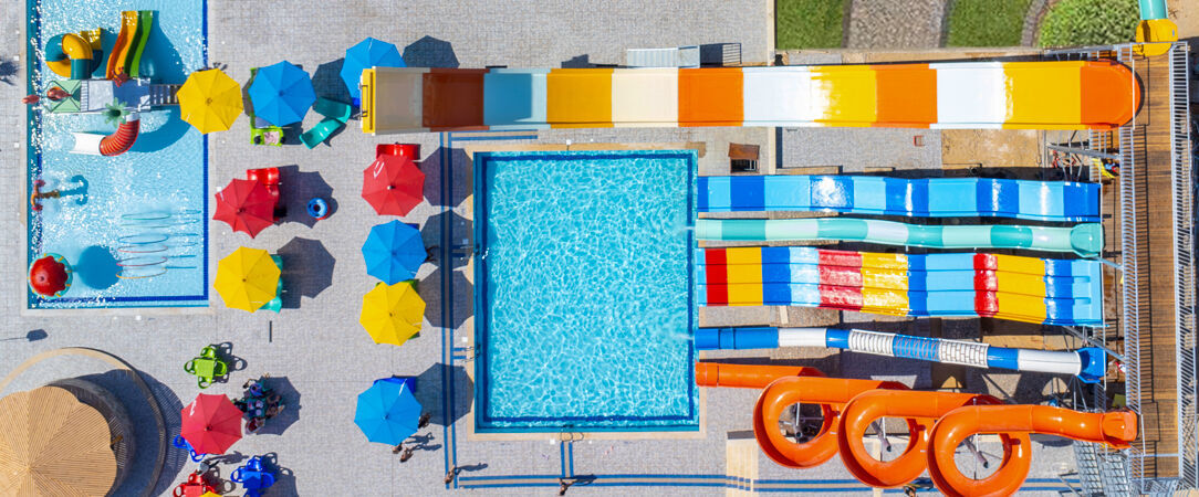 Ivy Cyrene Island Aqua Park Resort ★★★★ - Resort All Inclusive sous le soleil égyptien, l'idéal pour profiter en famille. - Charm el-Cheikh, Égypte