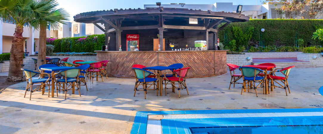 Ivy Cyrene Island Aqua Park Resort ★★★★ - Resort All Inclusive sous le soleil égyptien, l'idéal pour profiter en famille. - Charm el-Cheikh, Égypte