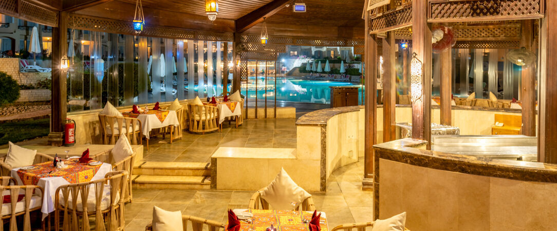 Ivy Cyrene Island Aqua Park Resort ★★★★ - Resort All Inclusive sous le soleil égyptien, l'idéal pour profiter en famille. - Charm el-Cheikh, Égypte
