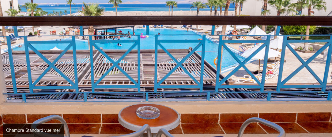 Ivy Cyrene Island Aqua Park Resort ★★★★ - Resort All Inclusive sous le soleil égyptien, l'idéal pour profiter en famille. - Charm el-Cheikh, Égypte