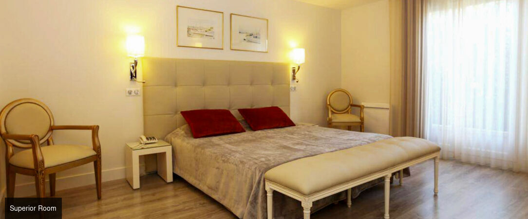 Les Criquets Hôtel & Spa - Une escapade romantique et décontractée aux portes de Bordeaux, entre confort et gourmandise. - Bordeaux, France