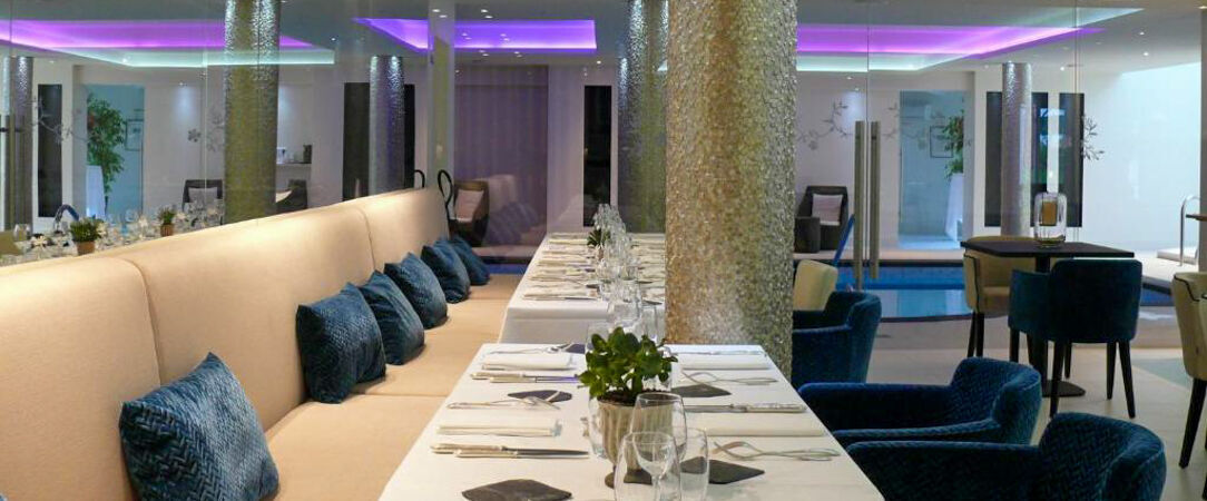 Les Criquets Hôtel & Spa - Une escapade romantique et décontractée aux portes de Bordeaux, entre confort et gourmandise. - Bordeaux, France