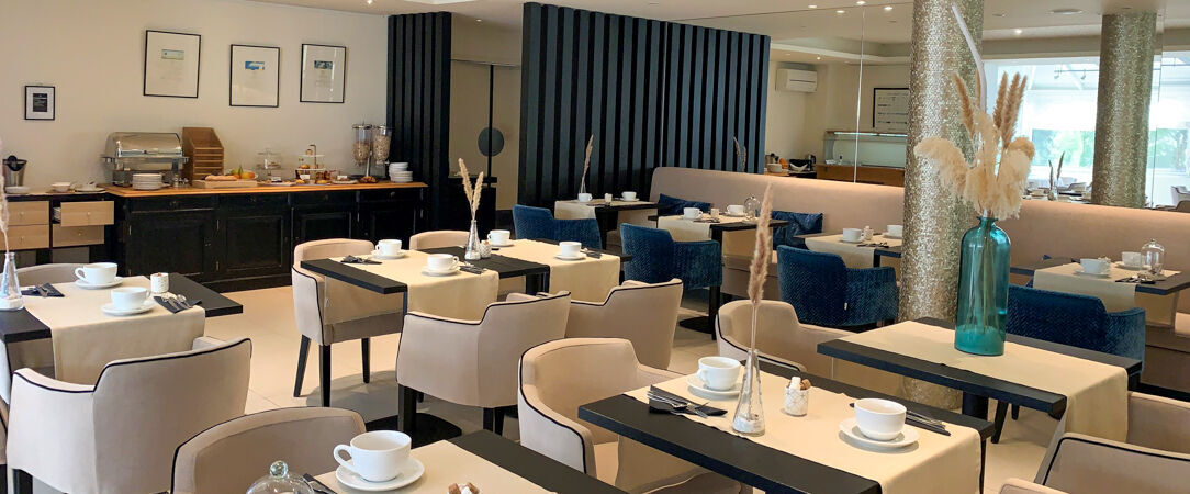 Les Criquets Hôtel & Spa - Une escapade romantique et décontractée aux portes de Bordeaux, entre confort et gourmandise. - Bordeaux, France