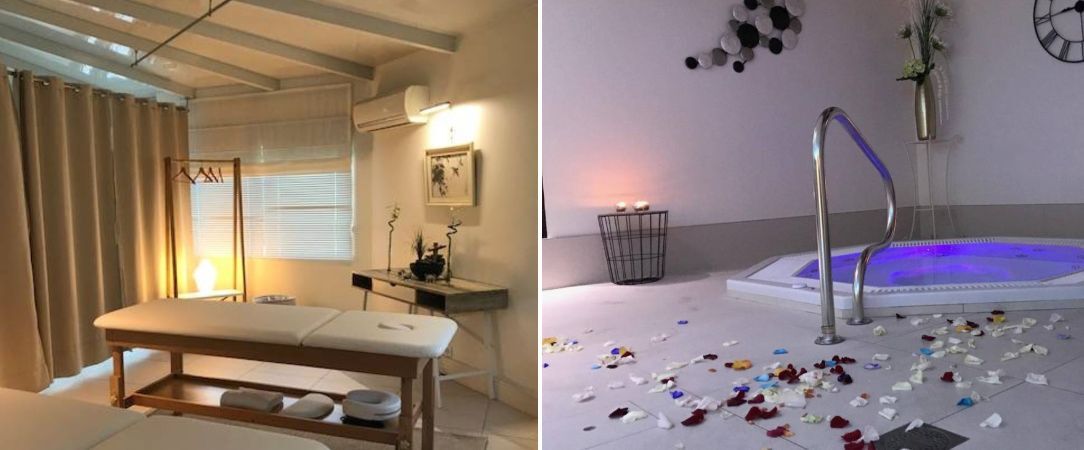 Les Criquets Hôtel & Spa - Une escapade romantique et décontractée aux portes de Bordeaux, entre confort et gourmandise. - Bordeaux, France