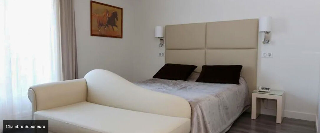 Les Criquets Hôtel & Spa - Une escapade romantique et décontractée aux portes de Bordeaux, entre confort et gourmandise. - Bordeaux, France