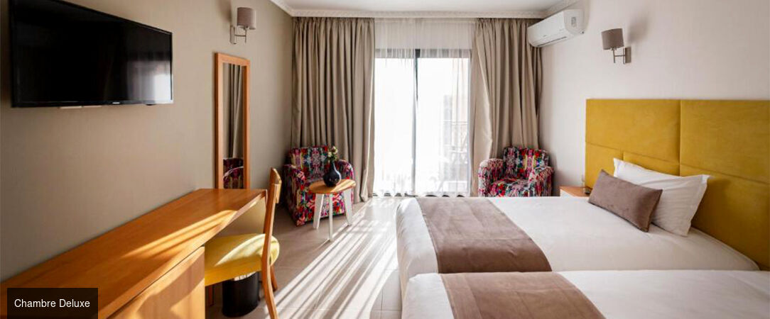 Hôtel Ibn Batouta - Adresse pratique et confortable au cœur de Marrakech. - Marrakech, Morocco